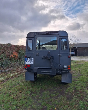 Land Rover Defender cena 67500 przebieg: 163323, rok produkcji 1997 z Gniezno małe 37